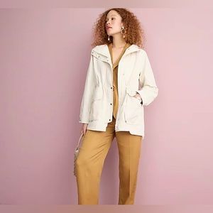 J.Crew Relaxed Perfect Lightweight Jacket